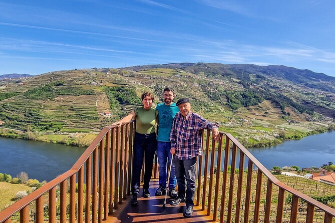 3-Day Lisbon to Porto & Douro Valley Private tour - Key Points