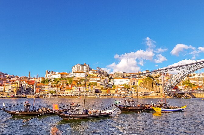 3-Day Lisbon to Porto & Douro Valley Private tour - Highlights of the 3-Day Lisbon to Porto & Douro Valley Tour