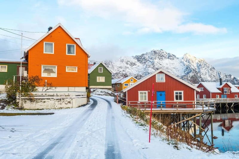 3-Day Lofoten Top Highlights Photo Tour - Logistics and Group Experience