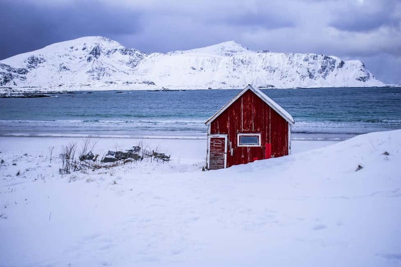3-Day Lofoten Top Highlights Photo Tour - Highlights of the Tour Experience and Guide Expertise