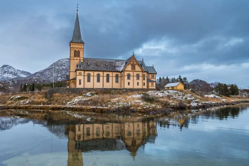 3-Day Lofoten Top Highlights Photo Tour - Who Will Enjoy This Tour Most