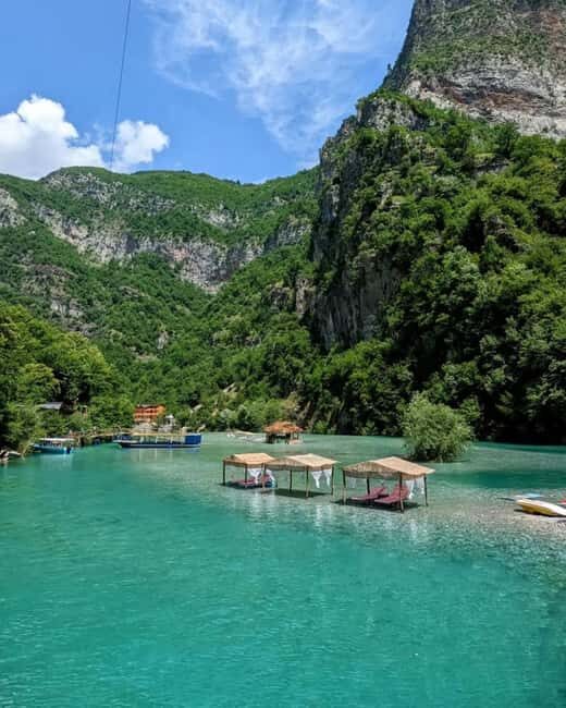 3-Day North Albania Adventure: Shala River, Theth & Blue Eye - Discovering Grunas Waterfall and Authentic Albanian Cuisine