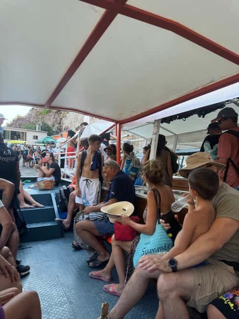 3-Day North Albania :Theth, Blue Eye, Shkoder, Shala River - Navigating the Fjords of Albania on Komani Lake