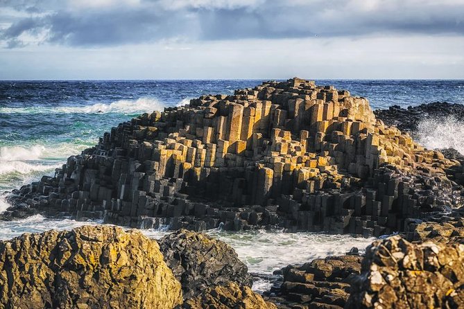 3-Day Northern Ireland Tour from Dublin: Giants Causeway & Titanic Experience - Starting Point and Transportation from Dublin