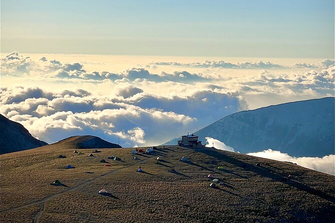 3-Day Olympus Hiking Adventure - Accommodation in Mountain Huts: An Authentic Stay
