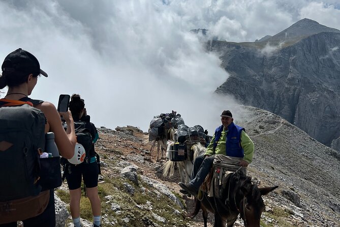 3-Day Olympus Hiking Adventure - Practical Details: Meeting Point, Group Size, and Booking