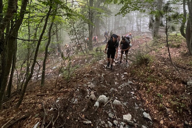 3-Day Olympus Hiking Adventure - Weather Considerations and Cancellation Policy