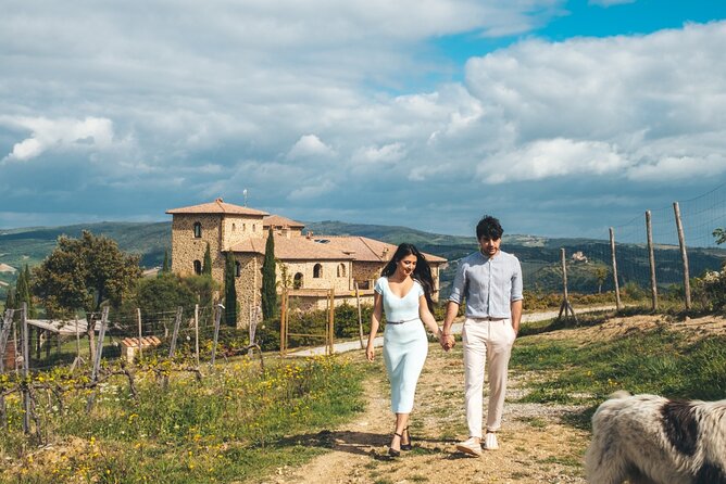 3-day private experience as a winemaker at a wine resort in Tuscany - Key Points