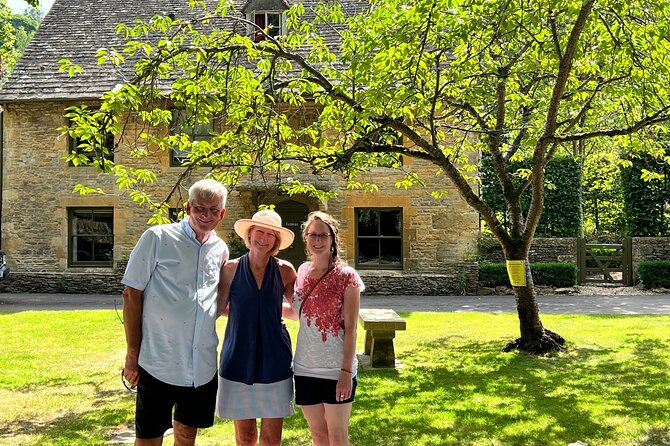 3-Day Private Guided Tour in England from London - Convenient Meeting and Ending Points