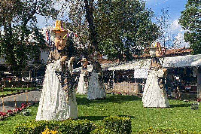 3-Day Private Guided Tour of Monarch Butterflies in Michoacan - Morelia: Colonial Charm and Historic Landmarks