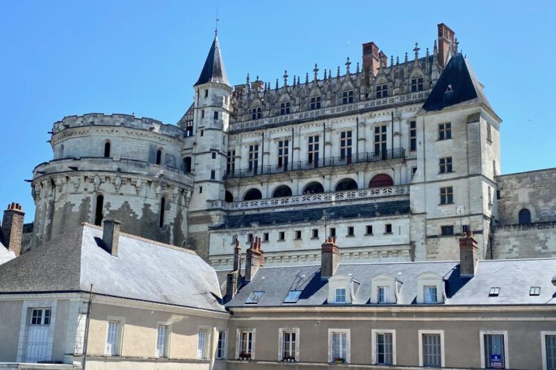 3-day Private Loire Castles Trip 2 Wine tastings by Mercedes - From Paris to Château de Chambord and Blois