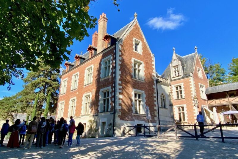 3-day Private Loire Castles Trip 2 Wine tastings by Mercedes - Practical Tips and Considerations