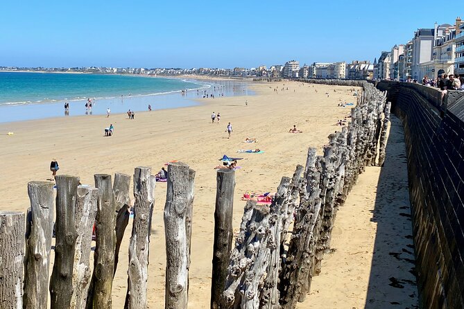 3-Day Private Normandy, Brittany, 3 Loire Castles Guided trip - Who Will Appreciate This Tour Most