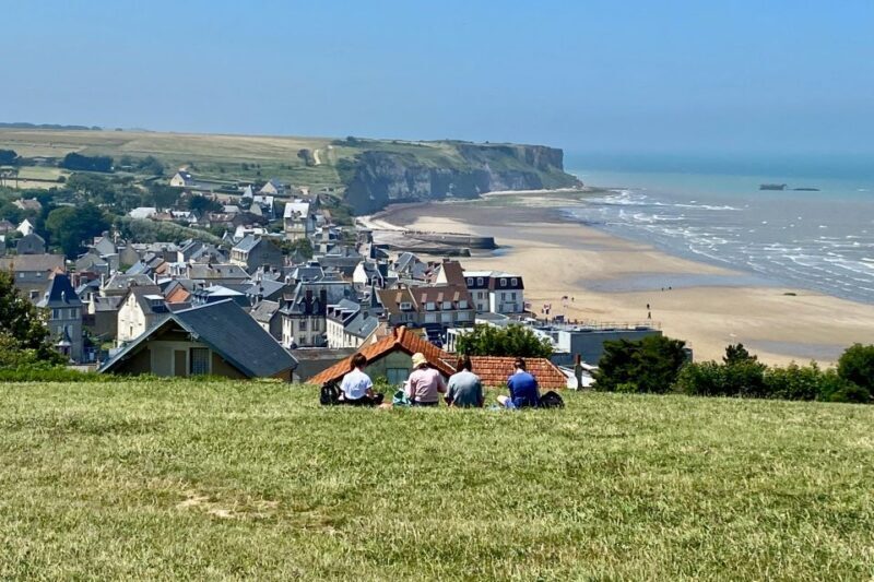 3-day Private Omaha Utah D-Day Mont Saint-Michel by Mercedes - Final Thoughts on the 3-Day Normandy and Mont Saint-Michel Tour