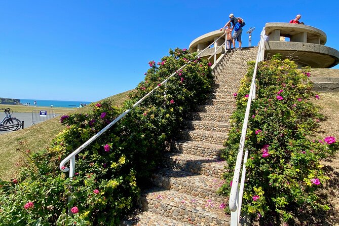 3-day Private Omaha Utah Full D-Day Mont Saint-Michel by Mercedes - Mont Saint-Michel: The Medieval Wonder