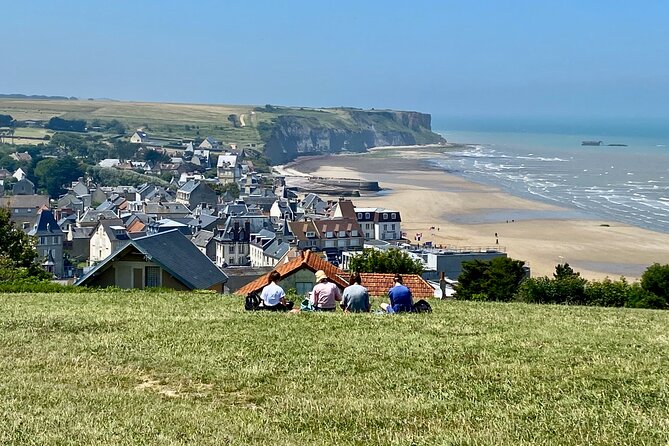 3-day Private Omaha Utah Full D-Day Mont Saint-Michel by Mercedes - Practical Details and Value Considerations