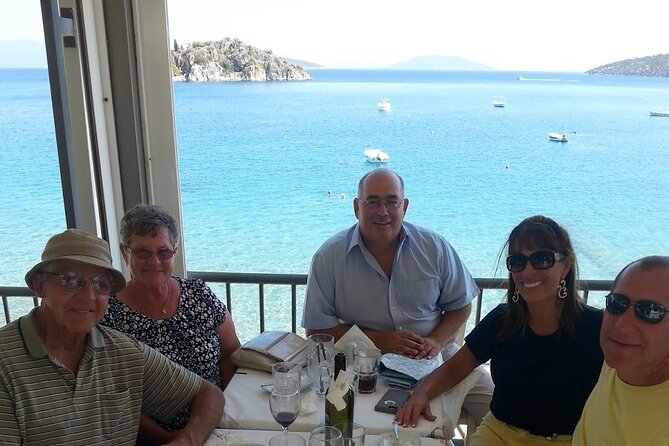 3-Day Private Peloponnese Tour from Athens to the medieval city of Monemvasia - Day 3: Monemvasia’s Medieval Fortress and Kapsia Cave