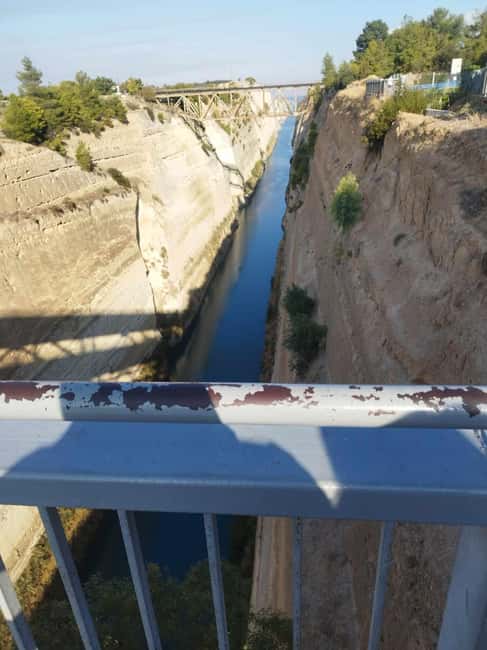 3-Day Private Tour Best of Peloponnese: Sparta & Monemvasia - Explore the Best of Peloponnese in Three Days from Athens