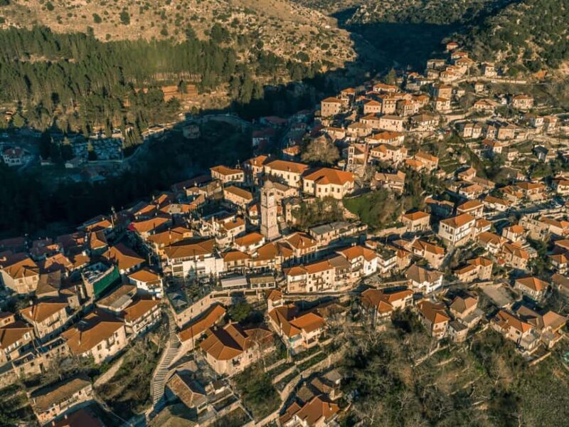 3-Day Private Tour Best of Peloponnese: Sparta & Monemvasia - Visiting the UNESCO Castle of Mystras