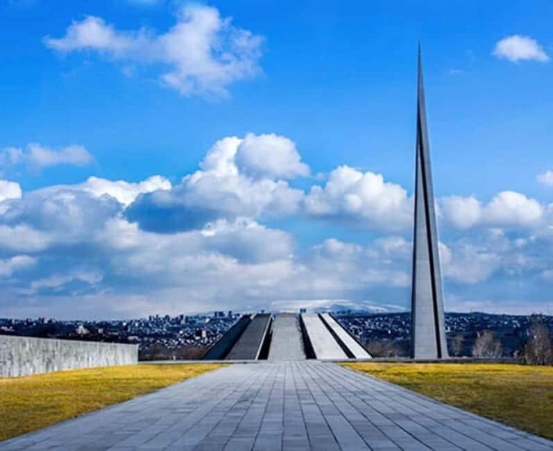 3 Day Private Tour in Armenia from Yerevan - Visit the Site of the Oldest Leather Shoe in the World