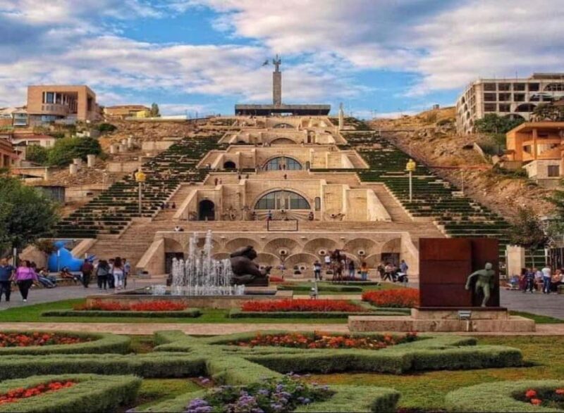 3 Day Private Tour in Armenia from Yerevan - Walk Through Yerevan’s Cultural Landmarks