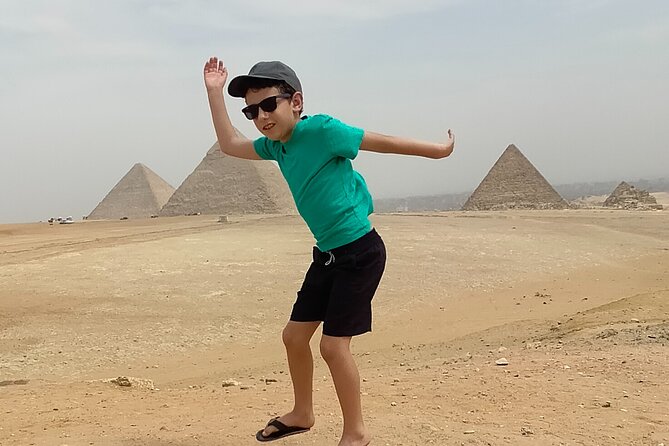 3 Day Private Tour in Cairo - Exploring Cairo’s Historic Heart: The Egyptian Museum and Saladins Citadel