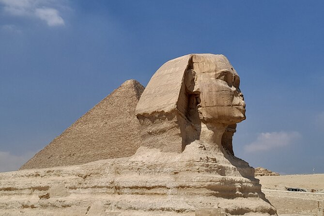 3 Day Private Tour in Cairo - Practical Details and Tour Logistics