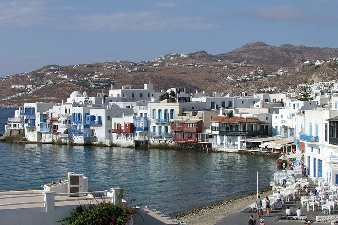 3 Day Private Tour in Santorini & Mykonos at the Best of Cyclades - Who Will Enjoy This Tour Most?