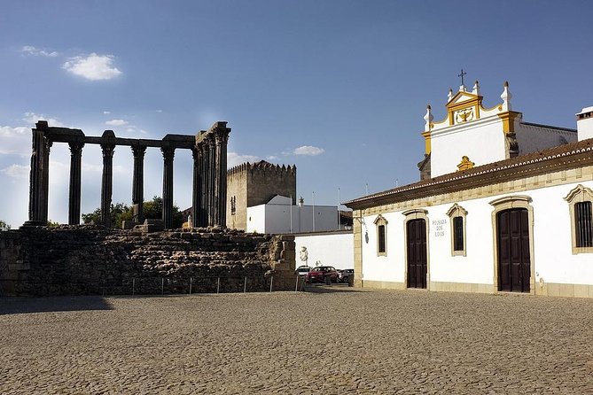 3 Day Private Tour in the Algarve from Lisbon - Cork Industry and Évora’s Historic Charm