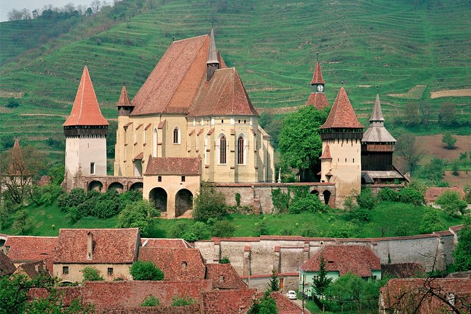 3-Day Private Tour of Medieval Transylvania from Bucharest - Starting from Bucharest to Peles Castle in Sinaia