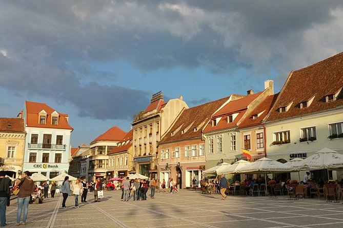 3-Day Private Tour of Medieval Transylvania from Bucharest - Discovering Brasov’s Historic City Center