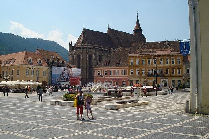 3-Day Private Tour of Medieval Transylvania from Bucharest - Logistics: Private Transportation and Flexibility