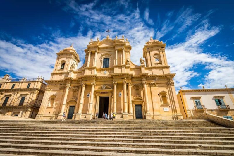 3-day private tour of Sicily: Syracuse, Noto, Modica, and Marzamemi - Practical Details: Meeting Point and Logistics