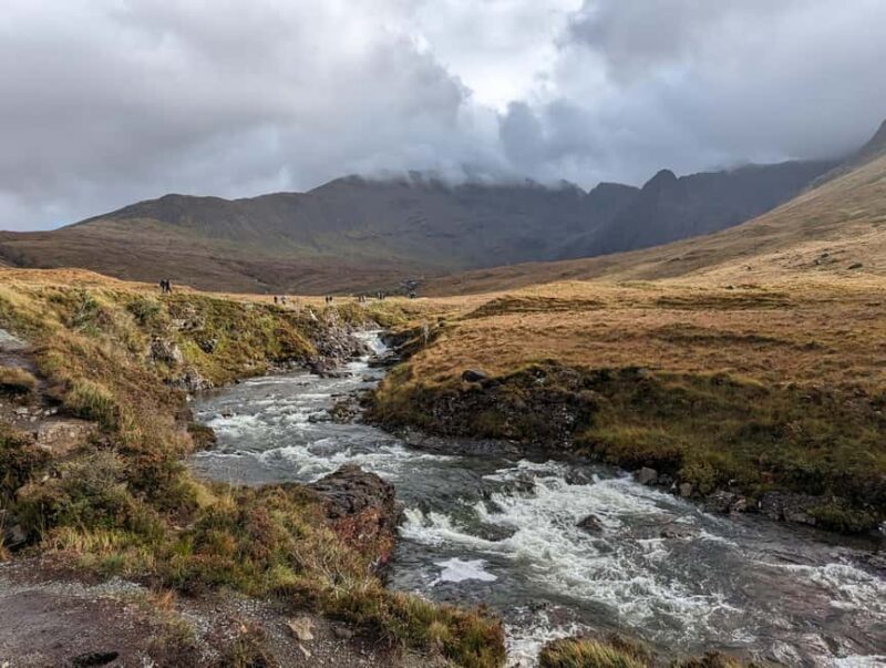 3 Day Private Tour of Skye, Glencoe, Inverness and Loch Ness - Glimpse of Harry Potter Magic at the Glenfinnan Viaduct