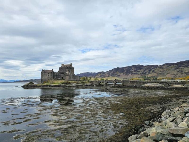 3 Day Private Tour of Skye, Glencoe, Inverness and Loch Ness - Ferry Crossing from Mallaig to the Isle of Skye