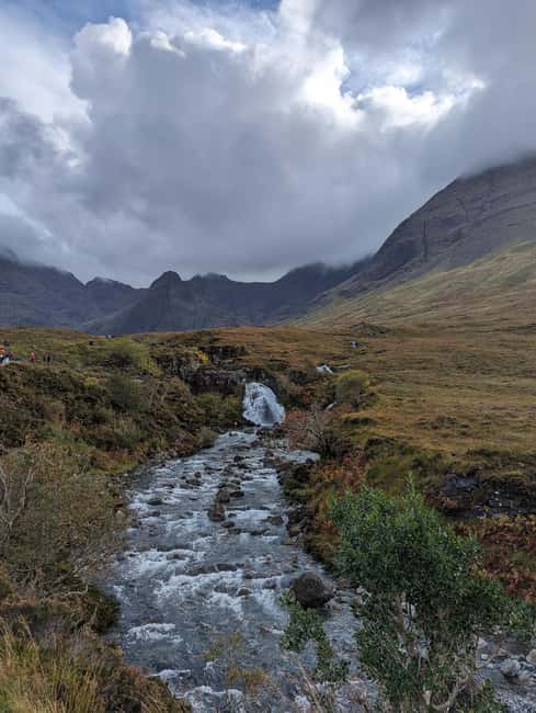3 Day Private Tour of Skye, Glencoe, Inverness and Loch Ness - Iconic Landmarks: Old Man of Storr, Lealt Waterfalls, and Quiraing