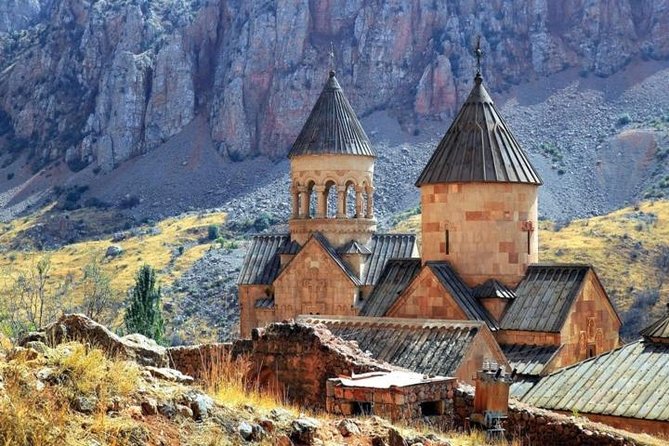 3 day private tours in Armenia from Yerevan - Discovering Armenia’s Religious Heart at Echmiadzin