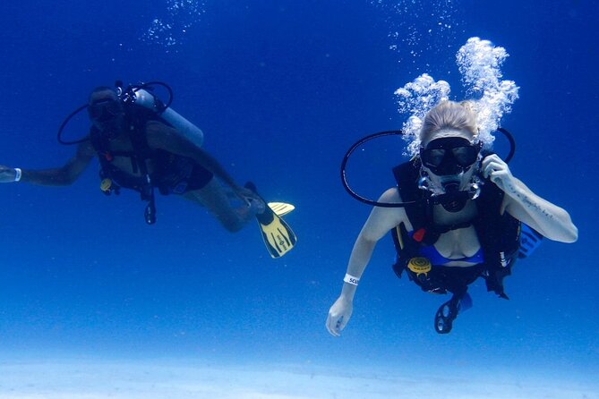 3 Day Scuba Diving Experience with 4 Immersion Courses - The Certification Process: What Makes It Special