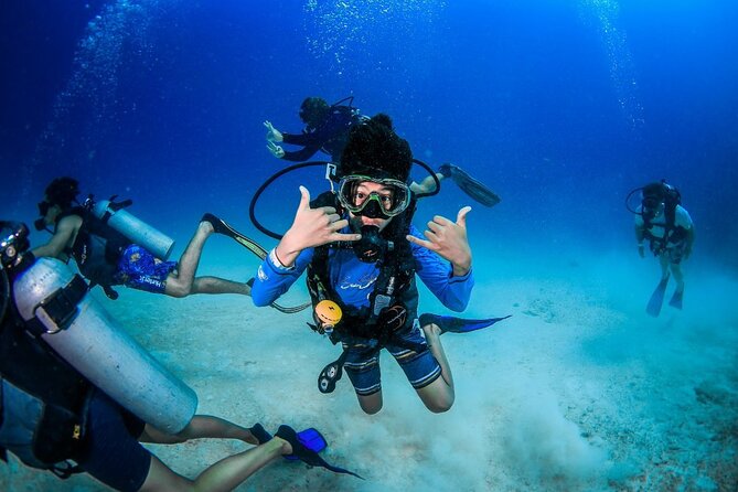 3 Day Scuba Diving Experience with 4 Immersion Courses - Pricing and Additional Fees