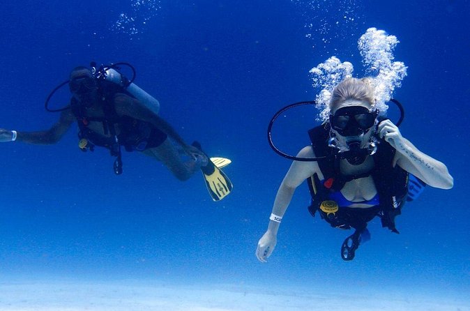 3 Day Scuba Diving Experience with 4 Immersion Courses - Physical Fitness and Suitability