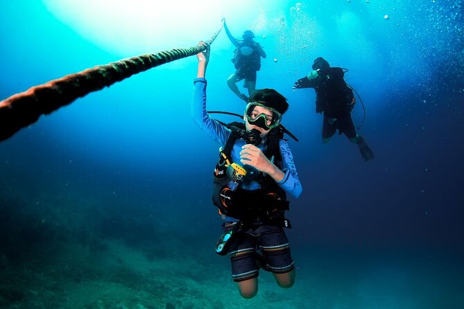 3 Day Scuba Diving Experience with 4 Immersion Courses - The Experience Provider: WISEST TRAVEL