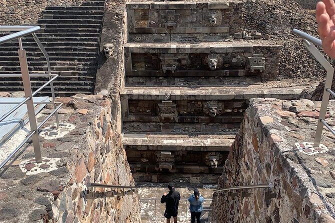 3-Day Shared Tour from Zihuatanejo to Teotihuacan - Unique Aspects that Set This Tour Apart
