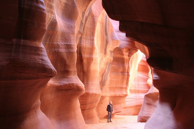 3-Day Southwest National Parks Private Tour from Las Vegas - How the Itinerary Unfolds Over Three Days in the Southwest