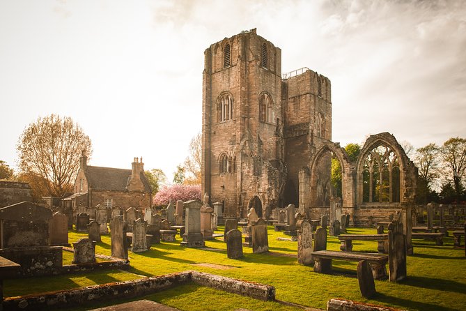 3-Day Speyside Whisky Tour from Edinburgh Including Admissions - Starting in Edinburgh: Meeting Point and Group Size