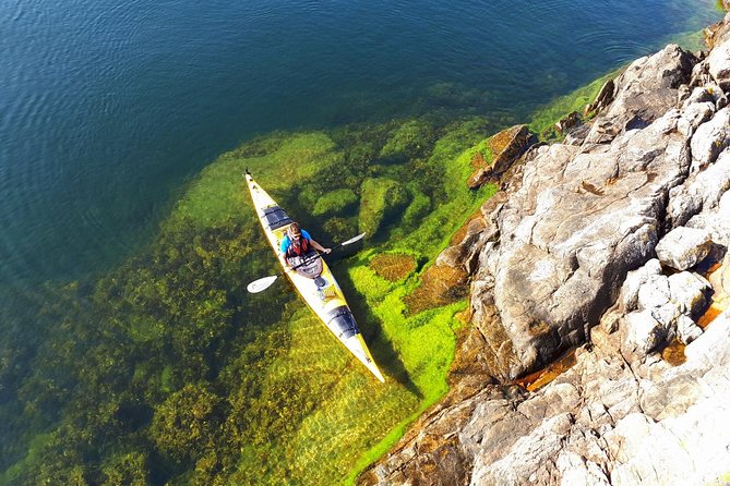 3-Day Stockholm Archipelago Kayaking and Camping Tour - Camping on Remote Islands with Stunning Night Skies