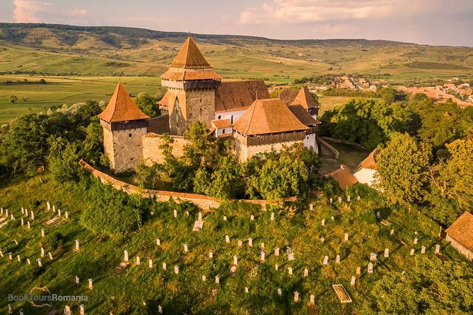 3-Day Tour from Bucharest: Transylvania Villages and Medieval Towns - Accommodation and Food