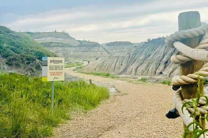 3-Day Tour from Calgary: Banff, Drumheller & Waterton - Exploring Banff National Park in a Full Day