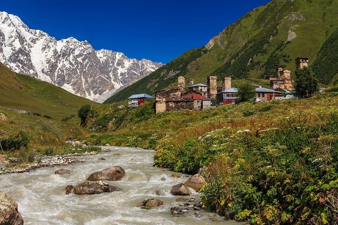 3-Day Tour in Svaneti - Visiting Ushguli: A UNESCO World Heritage Site with Medieval Charm