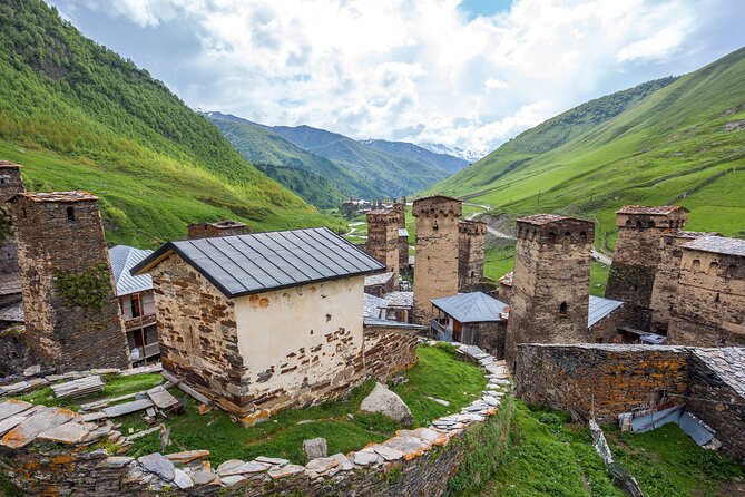 3-Day Tour in Svaneti - Return to Tbilisi with Optional Stops at Prometheus Cave or Martvili Canyon