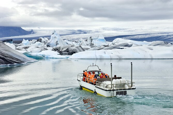 3 Day Tour Jokulsarlon - Golden Circle - South Coast - Glacier Hike - Boat Tour - Practical Details and Logistics of the Tour
